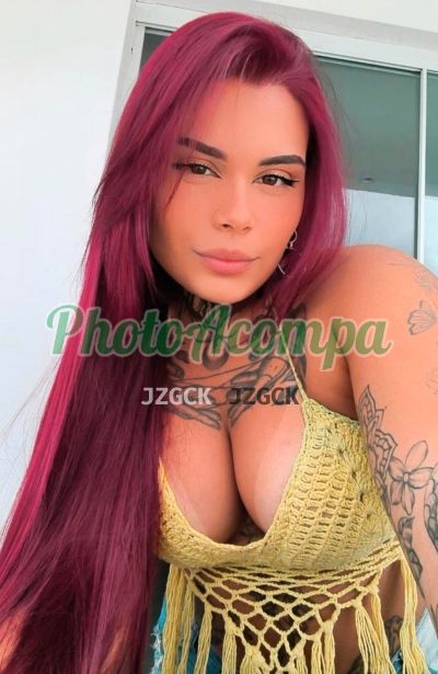 Foto 2 de Lyssa, acompanhante em Rio de Janeiro - RJ