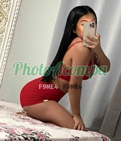Foto 2 de Erika Ventura, acompanhante em São José dos Pinhais - PR