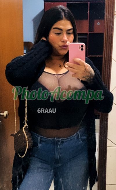 Foto 5 de Hanna Novaes, acompanhante em Belford Roxo - RJ