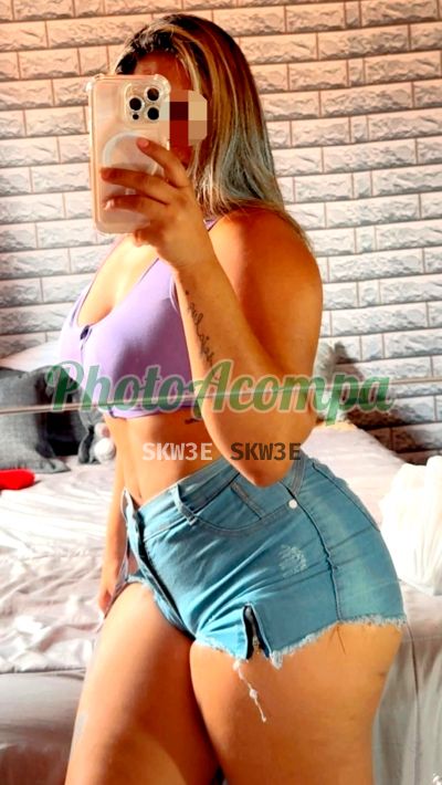 Foto 3 de Aisha, acompanhante em Itaboraí - RJ