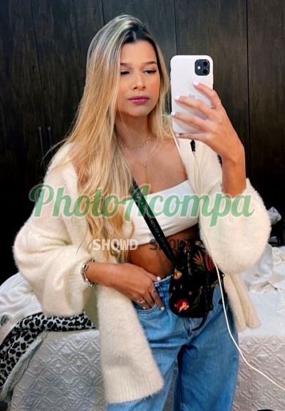 Foto 3 de Barbara Assumpção, acompanhante em Rio de Janeiro - RJ
