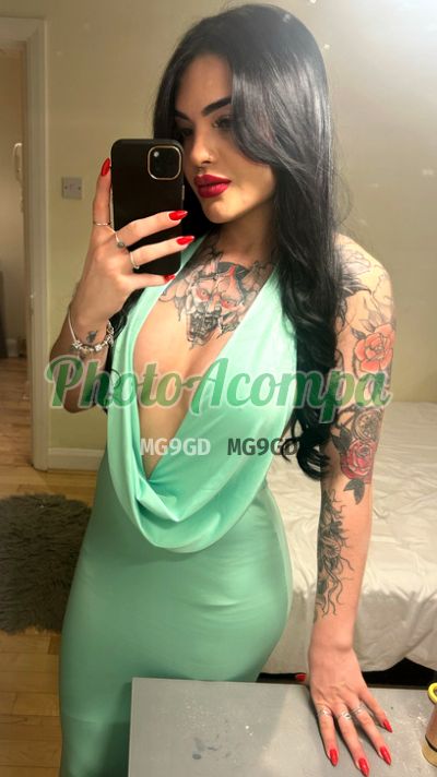 Foto 4 de Nina, acompanhante em Osasco - SP