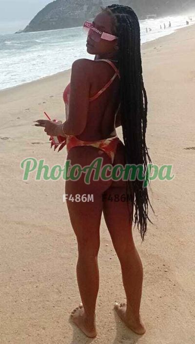 Foto 3 de Ángel, acompanhante em São Gonçalo - RJ
