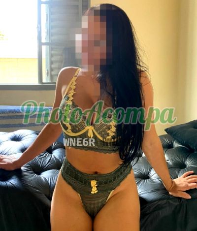 Foto 4 de Isabele Campos, acompanhante em São José dos Campos - SP