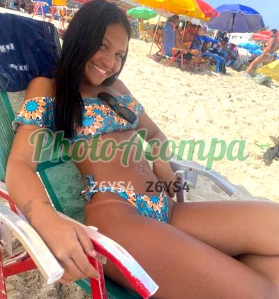 Foto 2 de Raissa, acompanhante em Porto Seguro - BA
