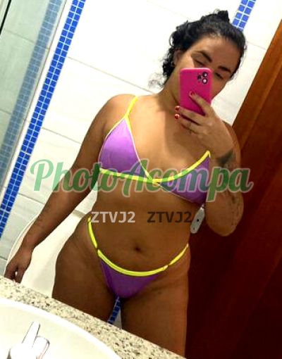Foto 3 de Thays Pontes, acompanhante em Curitiba - PR