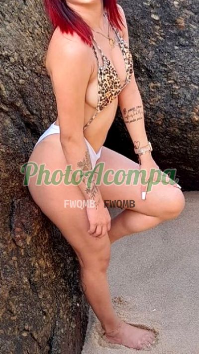 Foto 3 de Nina, acompanhante em Nova Iguaçu - RJ