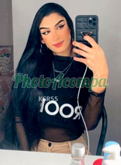 Foto 1 de Rebeca, acompanhante em Joinville - SC