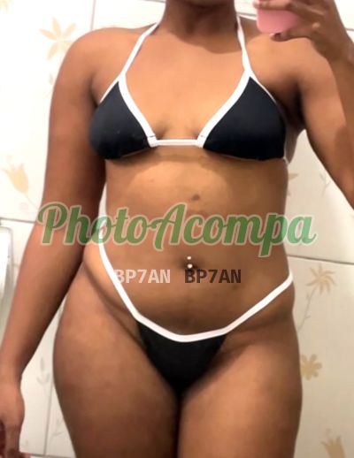 Foto 4 de Pretta Xamego, acompanhante em Jacareí - SP