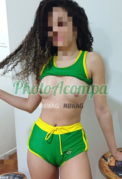 Foto 4 de Marina Luiza, acompanhante em Rio de Janeiro - RJ