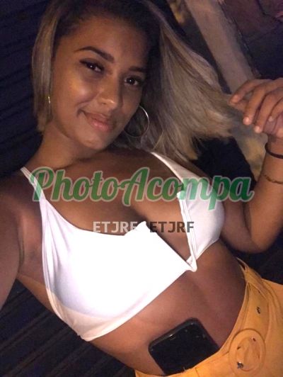 Foto 3 de Vitória, acompanhante em Rio de Janeiro - RJ