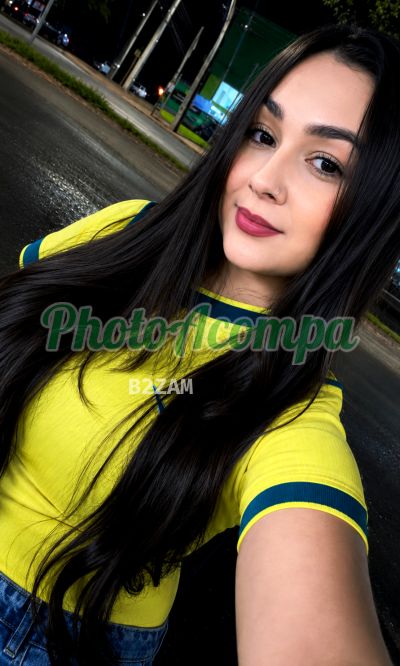 Foto 3 de Isadora, acompanhante em Foz do Iguaçu - PR