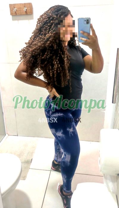 Foto 3 de Serena, acompanhante em Salvador - BA