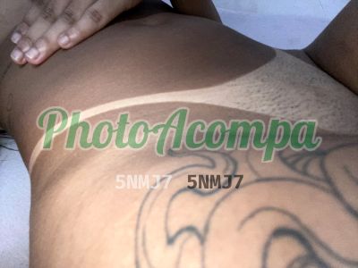 Foto 4 de Bia Silva, acompanhante em Santos - SP