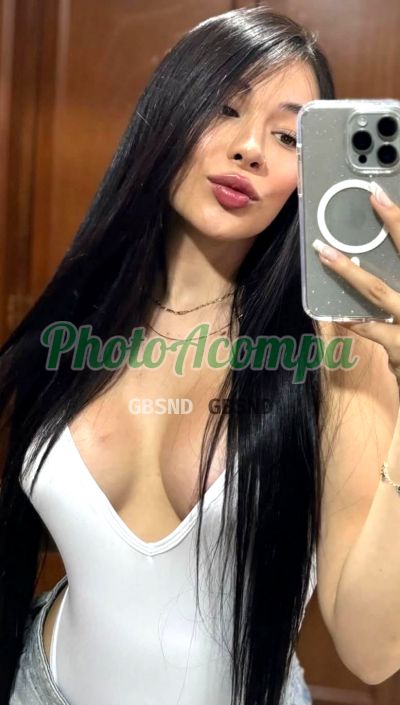 Foto 3 de Gaby, acompanhante em Curitiba - PR