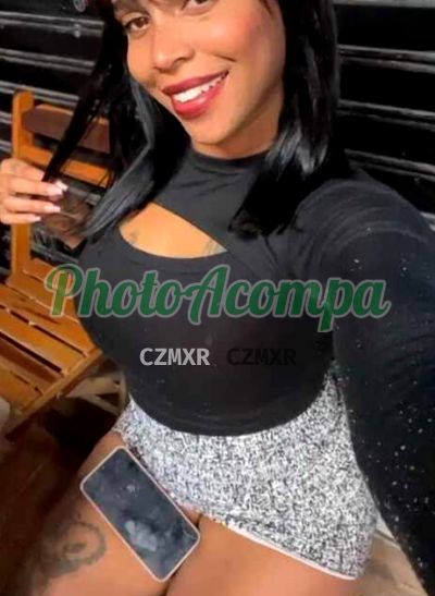 Foto 4 de Jennyfer Skalet, acompanhante em Patos de Minas - MG