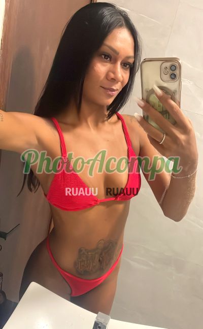 Foto 4 de Zaika, acompanhante em Curitiba - PR