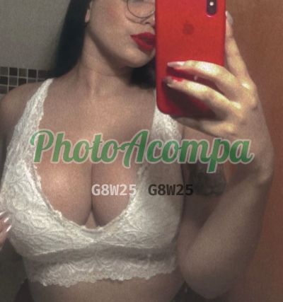 Foto 3 de Bárbara, acompanhante em Osasco - SP