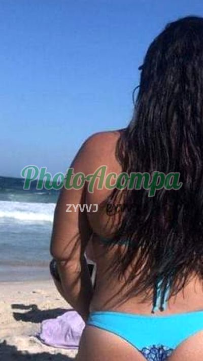 Capa do perfil de Milena