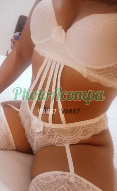 Capa do perfil de Morena