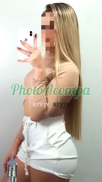 Capa do perfil de Taís