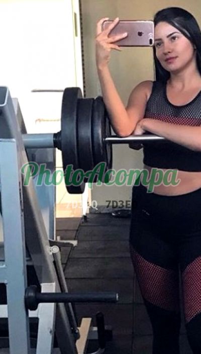 Foto 3 de Giovanna, acompanhante em Rio de Janeiro - RJ