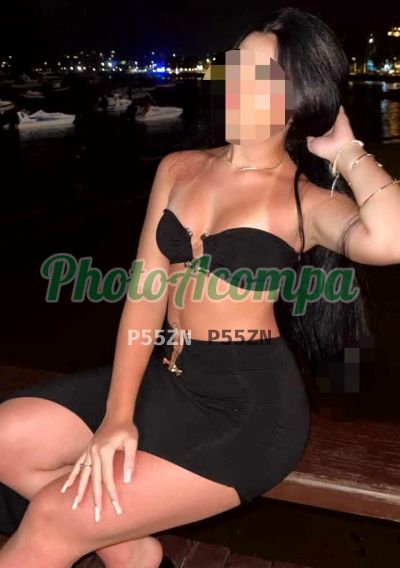 Foto 1 de Ángel, acompanhante em Nova Iguaçu - RJ