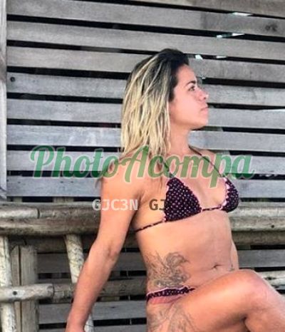 Foto 2 de Ana Mell, acompanhante em Rio de Janeiro - RJ