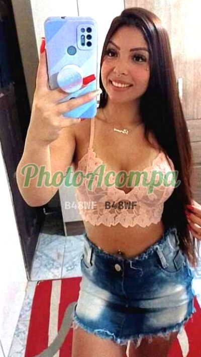 Foto 3 de Carlinha, acompanhante em São José dos Campos - SP