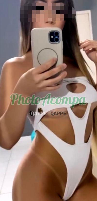 Foto 4 de Agatha, acompanhante em Osasco - SP
