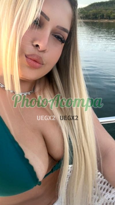 Foto 2 de Larissa Martins, acompanhante em Araguaiana - MT