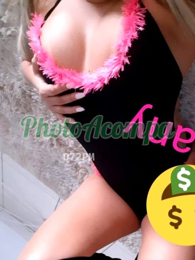 Foto 4 de Luany, acompanhante em Goiânia - GO
