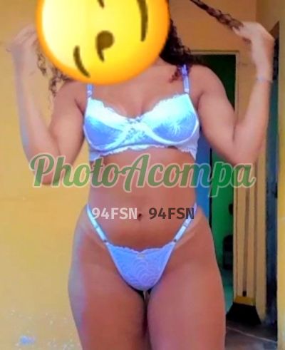 Foto 4 de Sterfany, acompanhante em Ananindeua - PA