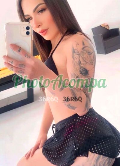 Foto 3 de Camila, acompanhante em Barueri - SP
