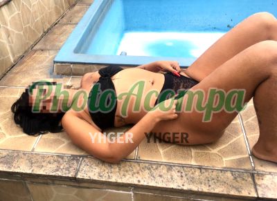 Foto 3 de Lais, acompanhante em Nova Iguaçu - RJ