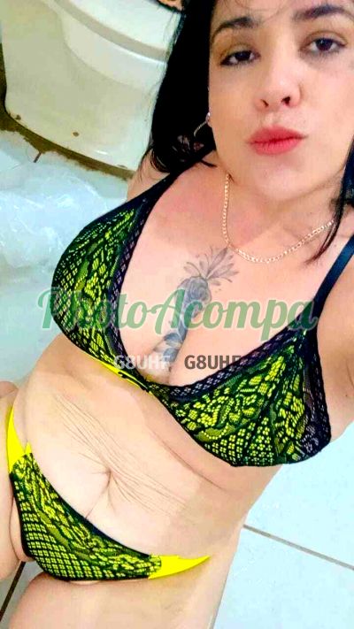 Foto 4 de Diuli Oliveira Santos, acompanhante em Mococa - SP