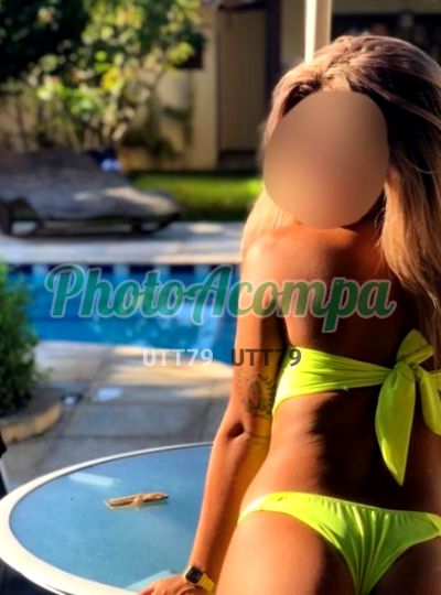 Foto 4 de Melissa Moratta, acompanhante em Rio de Janeiro - RJ