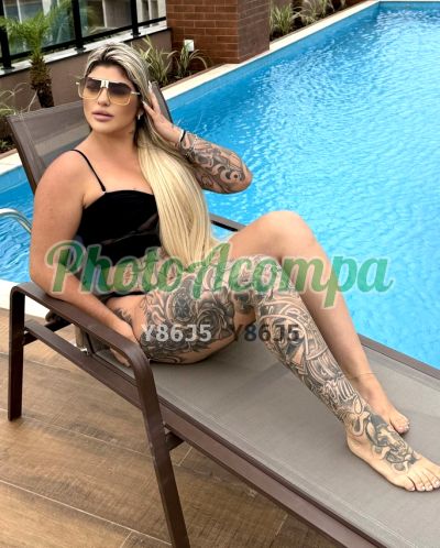 Foto 2 de Bia Mesquita, acompanhante em Jundiaí - SP