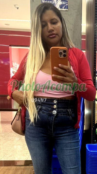 Foto 3 de Yasmin, acompanhante em Natal - RN