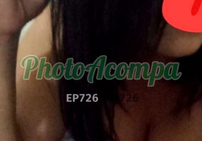 Capa do perfil de Lígia