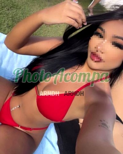 Foto 1 de Lígia Silva, acompanhante em Peruíbe - SP
