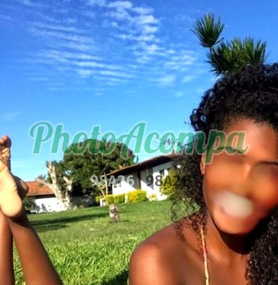 Foto 3 de Vitória, acompanhante em Aracaju - SE