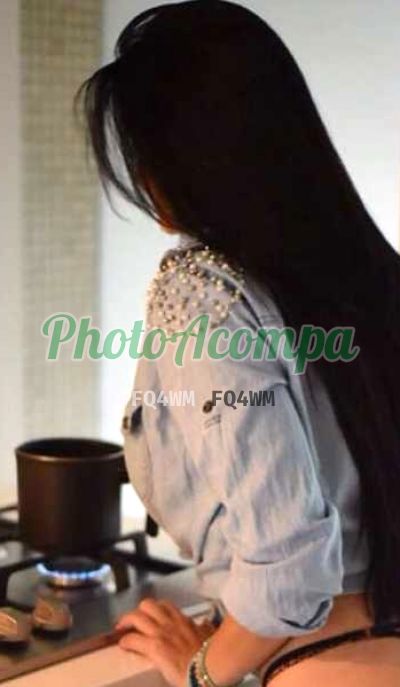 Foto 3 de Ohana Montenegro, acompanhante em Londrina - PR