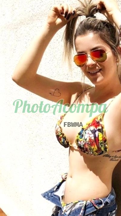 Foto 3 de Branca, acompanhante em Rio de Janeiro - RJ