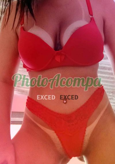 Foto 2 de Melzinha Uma Ninfeta, acompanhante em Natal - RN