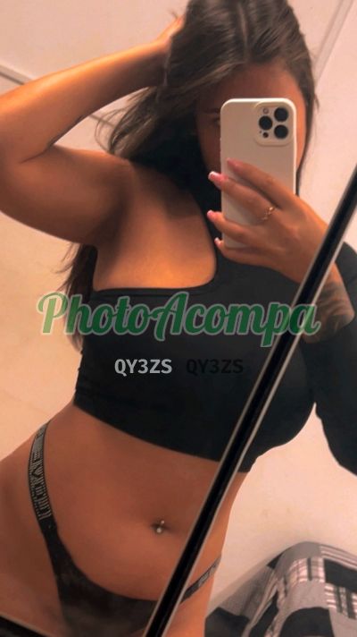 Foto 1 de Yasmin, acompanhante em Itaguaí - RJ