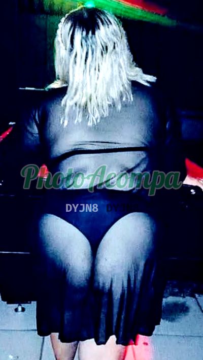Foto 3 de Babalu, acompanhante em Rondonópolis - MT