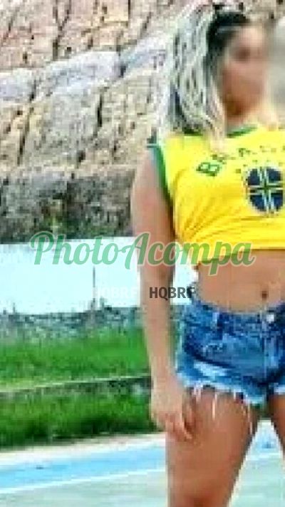 Capa do perfil de Camila
