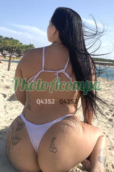 Foto 2 de Agatha, acompanhante em Fortaleza - CE