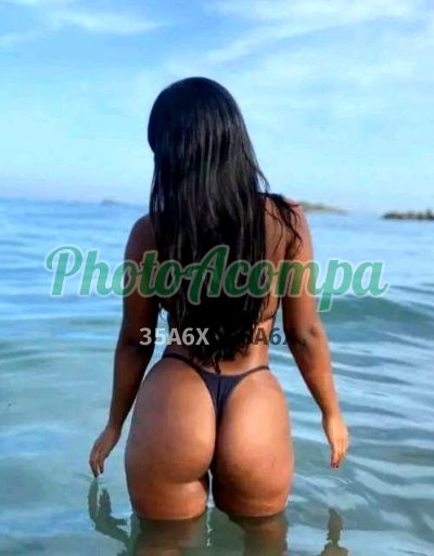 Foto 2 de Jasmine, acompanhante em São Gonçalo - RJ
